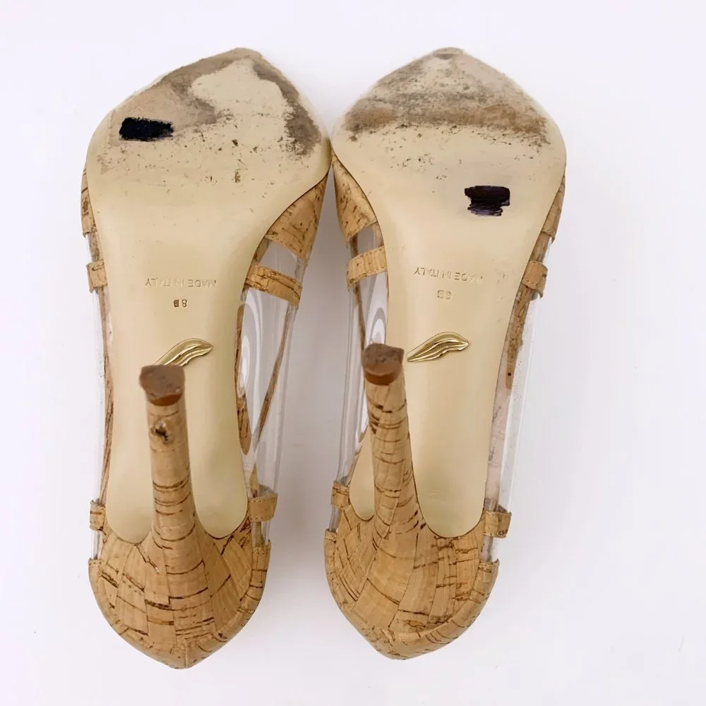 Diane von Furstenberg Becca Too Stiletto Shoes Pumps
